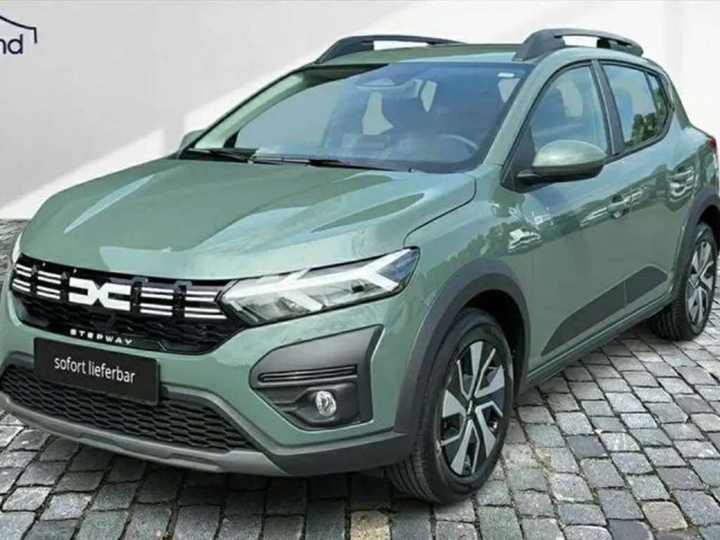 Dacia Sandero 2025 Benzine