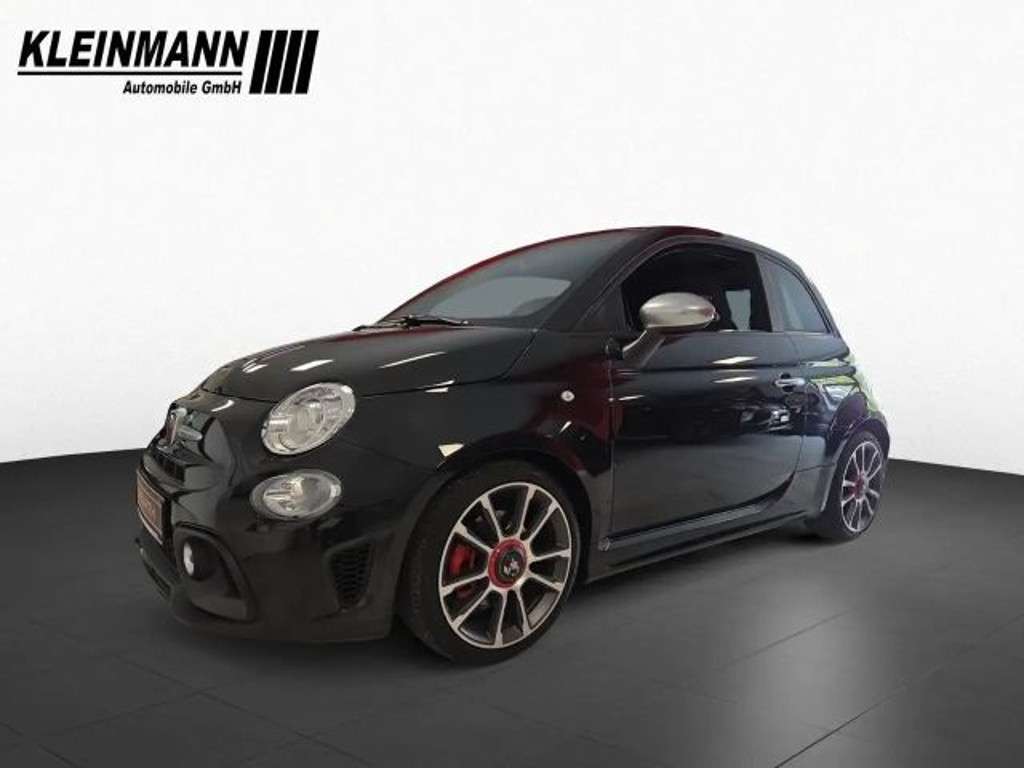 Abarth 595 2022 Benzine