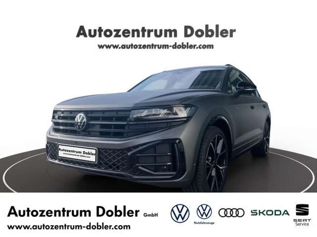 Volkswagen Touareg 2025 Diesel