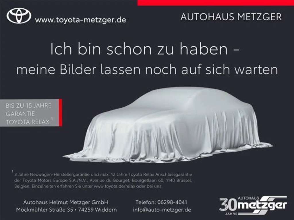 Toyota Corolla 2025 Hybride Benzine