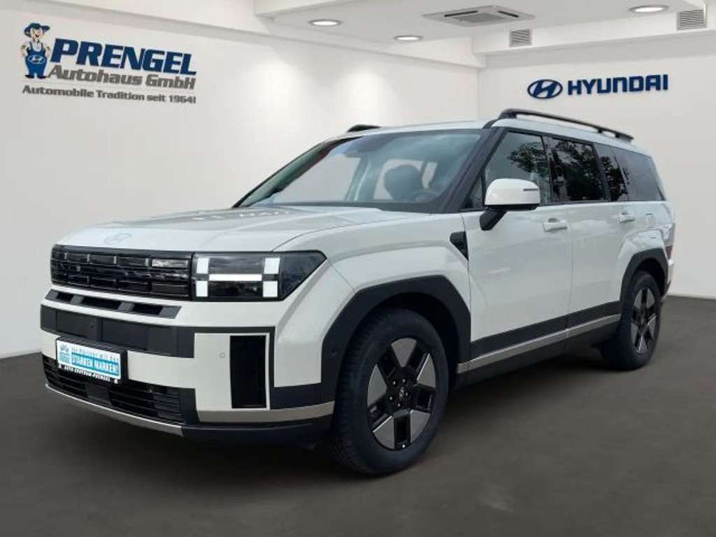 Hyundai Santa Fe 2025 Hybride Benzine