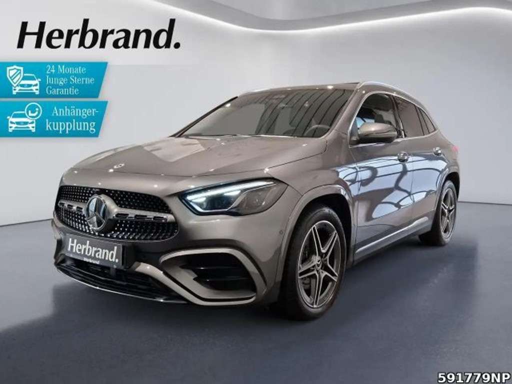 Mercedes-Benz GLA-Klasse 2024 Diesel