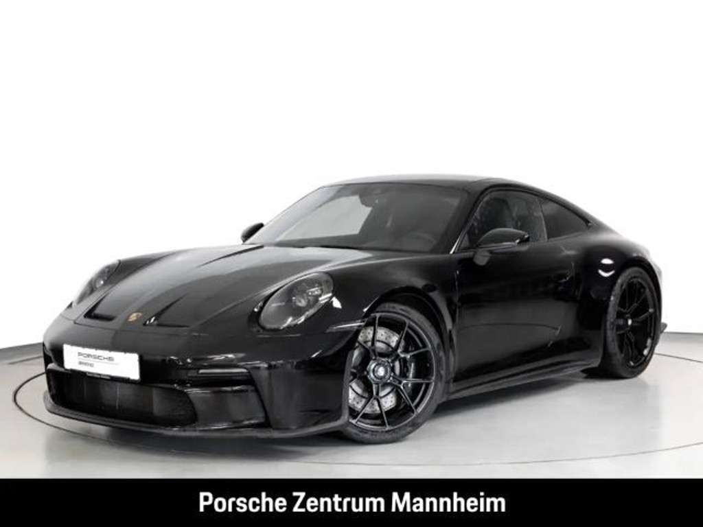 Porsche 992 2024 Benzine