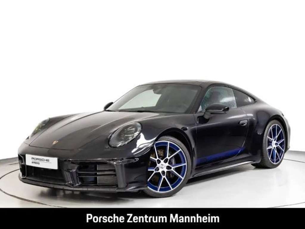 Porsche 992 2025 Benzine