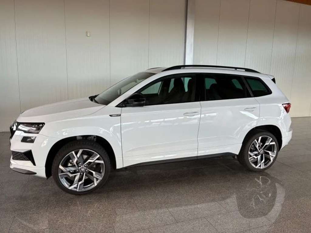 Skoda Karoq 2025 Benzine