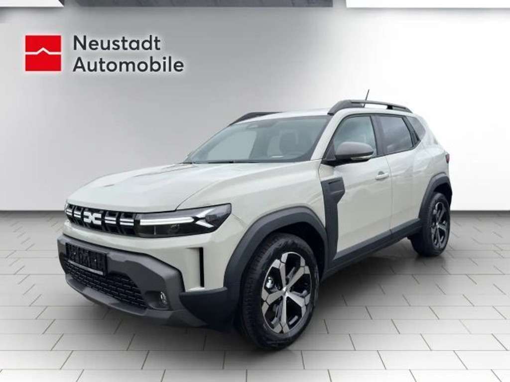 Dacia Duster 2025 Benzine