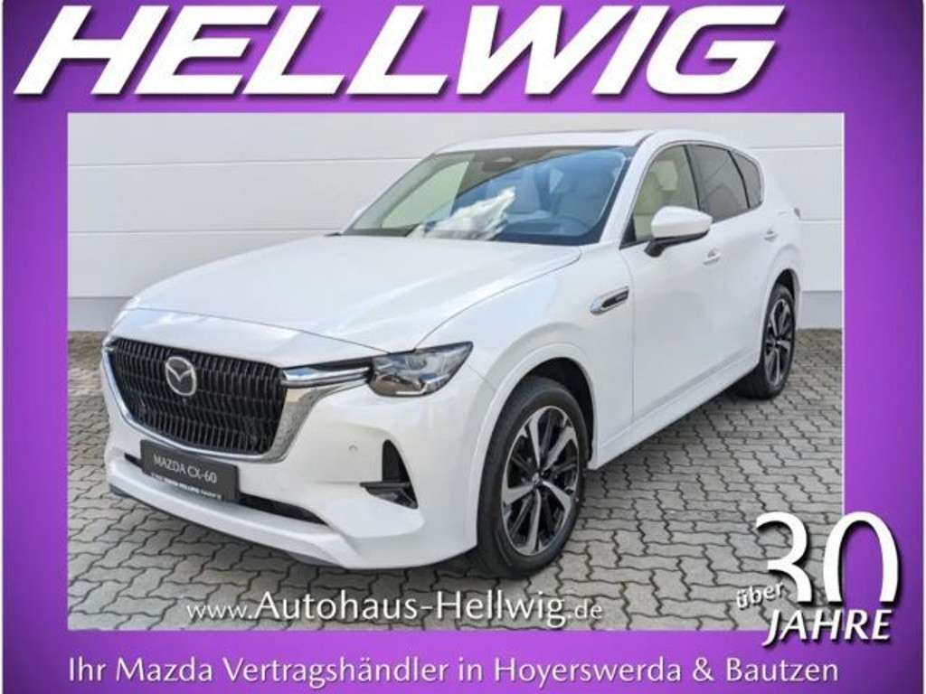 Mazda CX-60 2024 Hybride Benzine