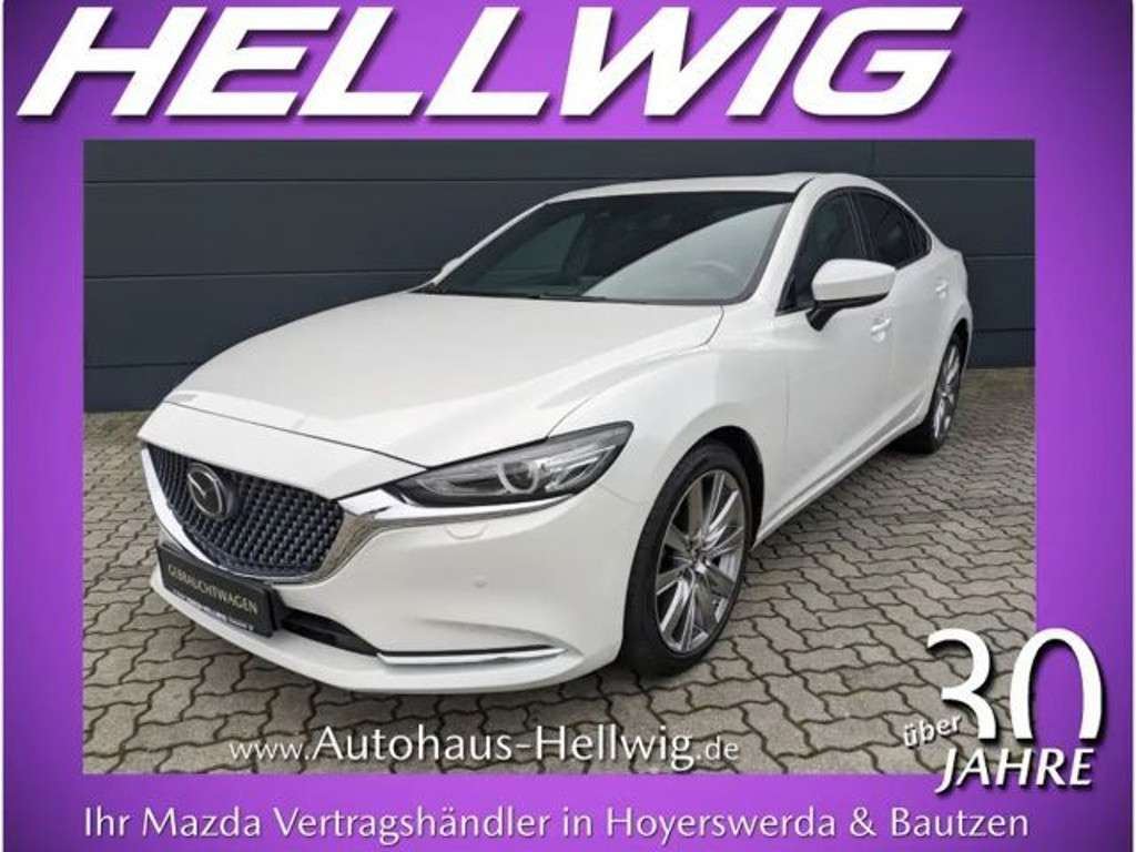Mazda 6 2023 Benzine