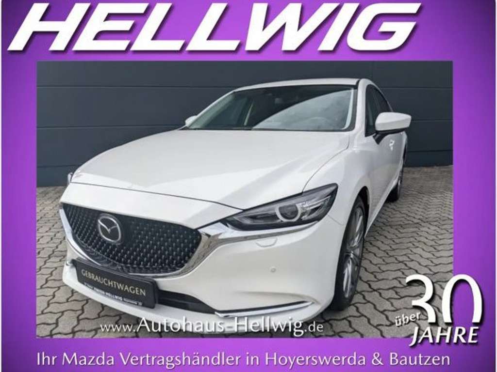 Mazda 6 2024 Benzine