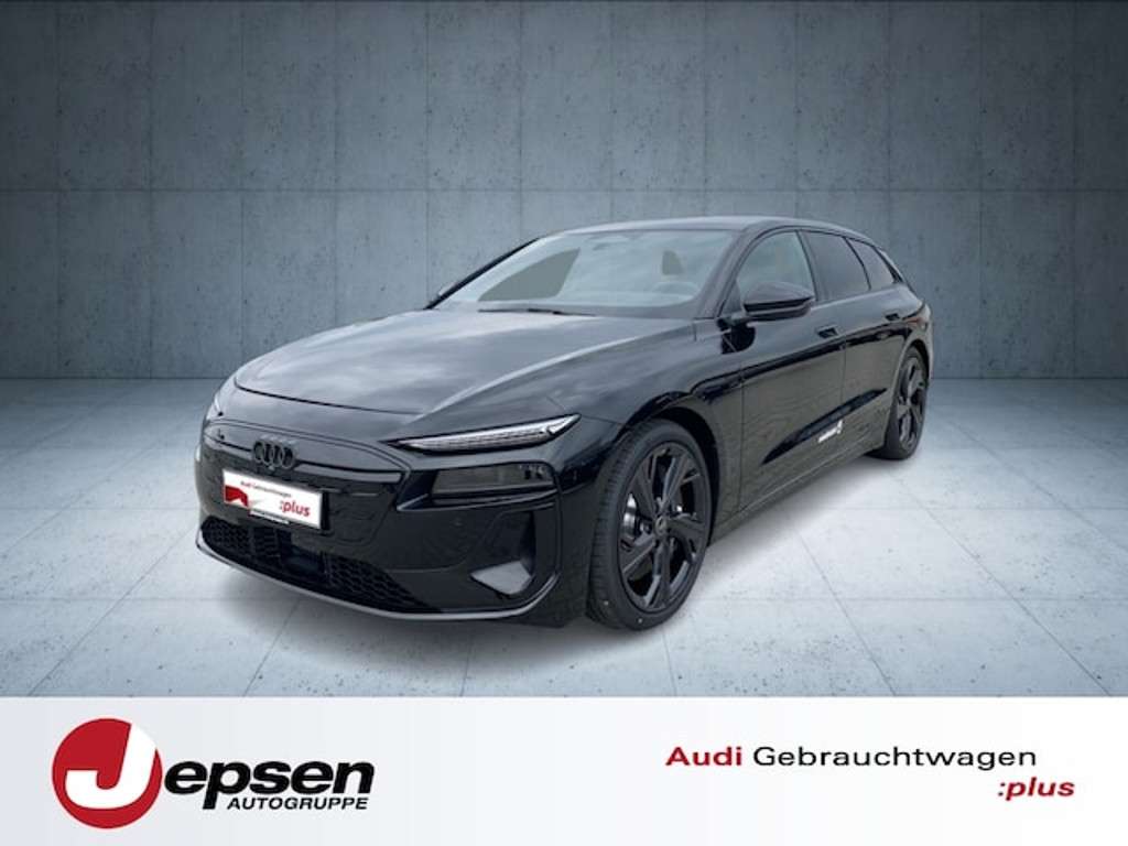 Audi A6 e-tron 2025 Elektrisch
