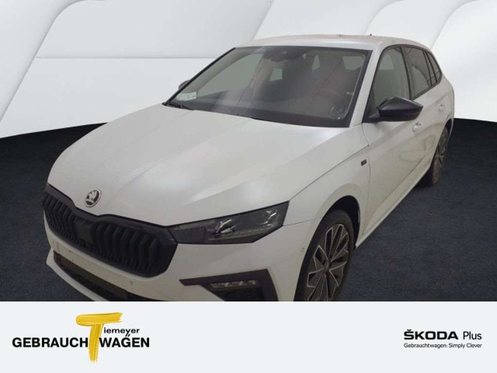 Skoda Scala 2025 Benzine