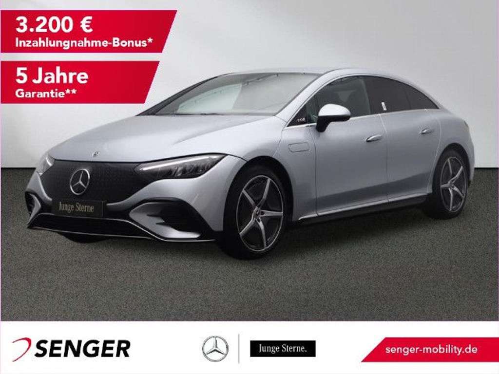 Mercedes-Benz EQE 2022 Elektrisch