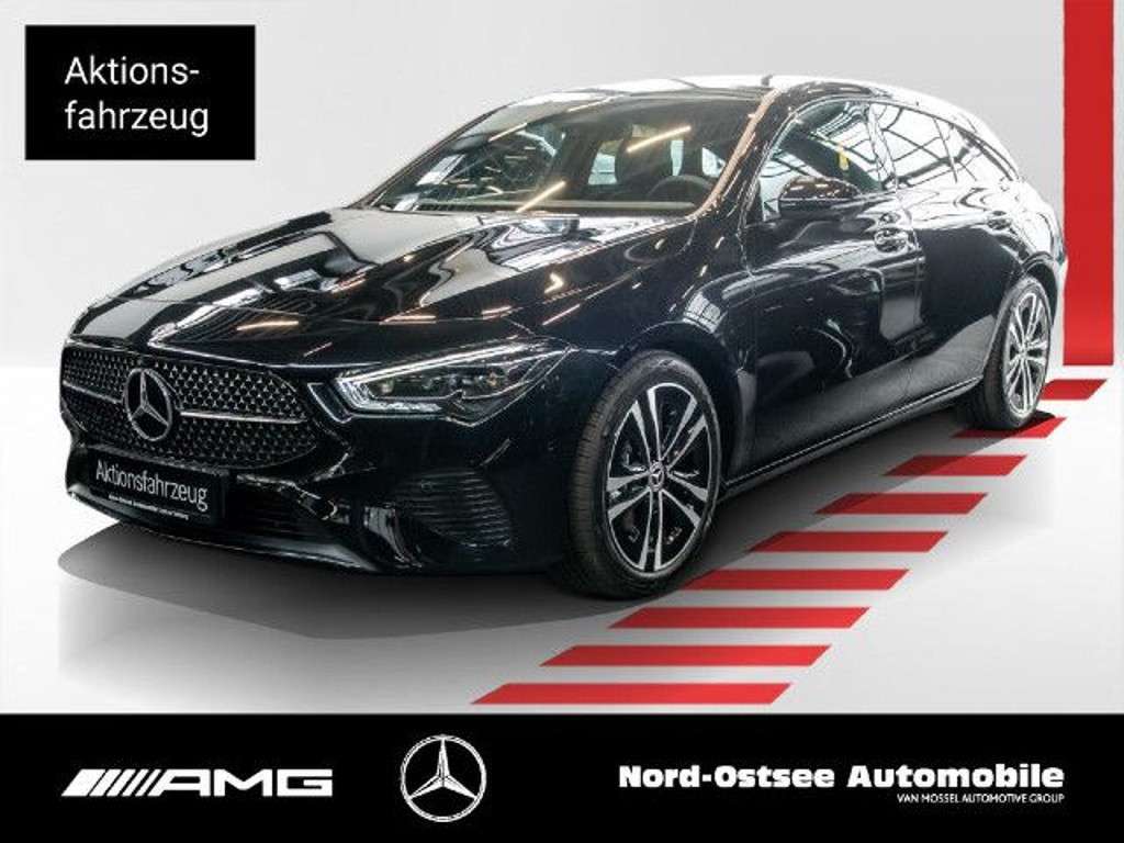 Mercedes-Benz CLA-Klasse 2025 Benzine