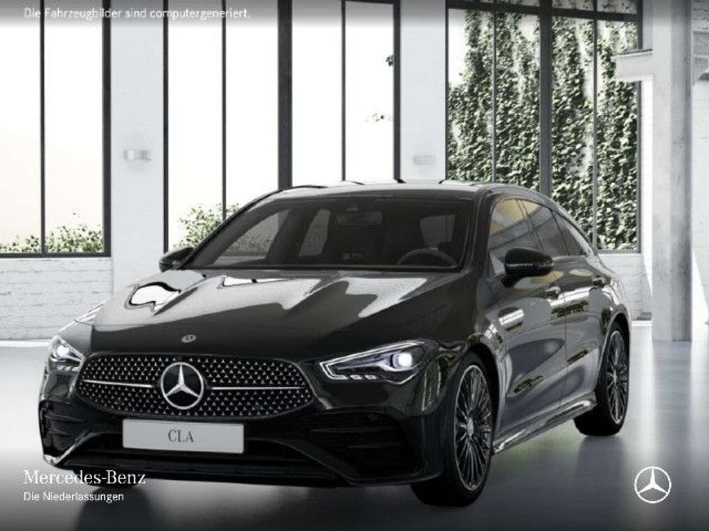 Mercedes-Benz CLA-Klasse 2025 Benzine