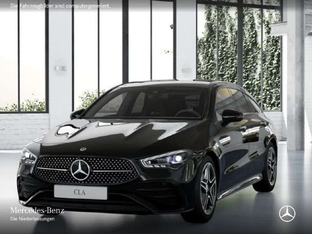 Mercedes-Benz CLA-Klasse 2025 Benzine