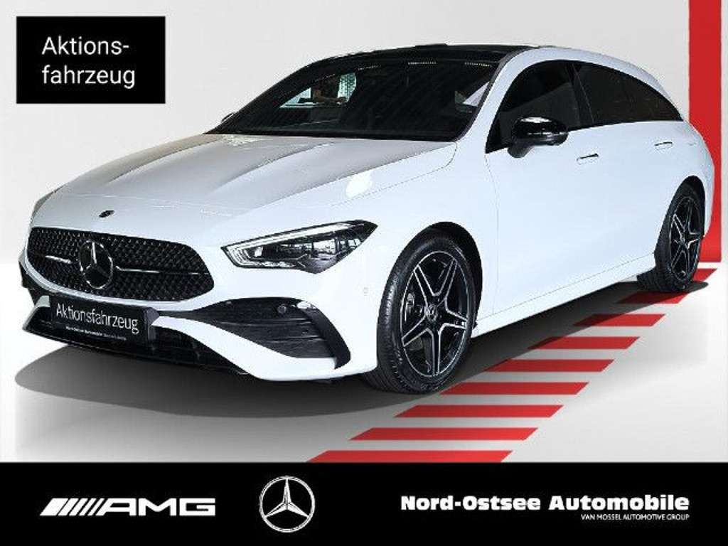 Mercedes-Benz CLA-Klasse 2025 Benzine
