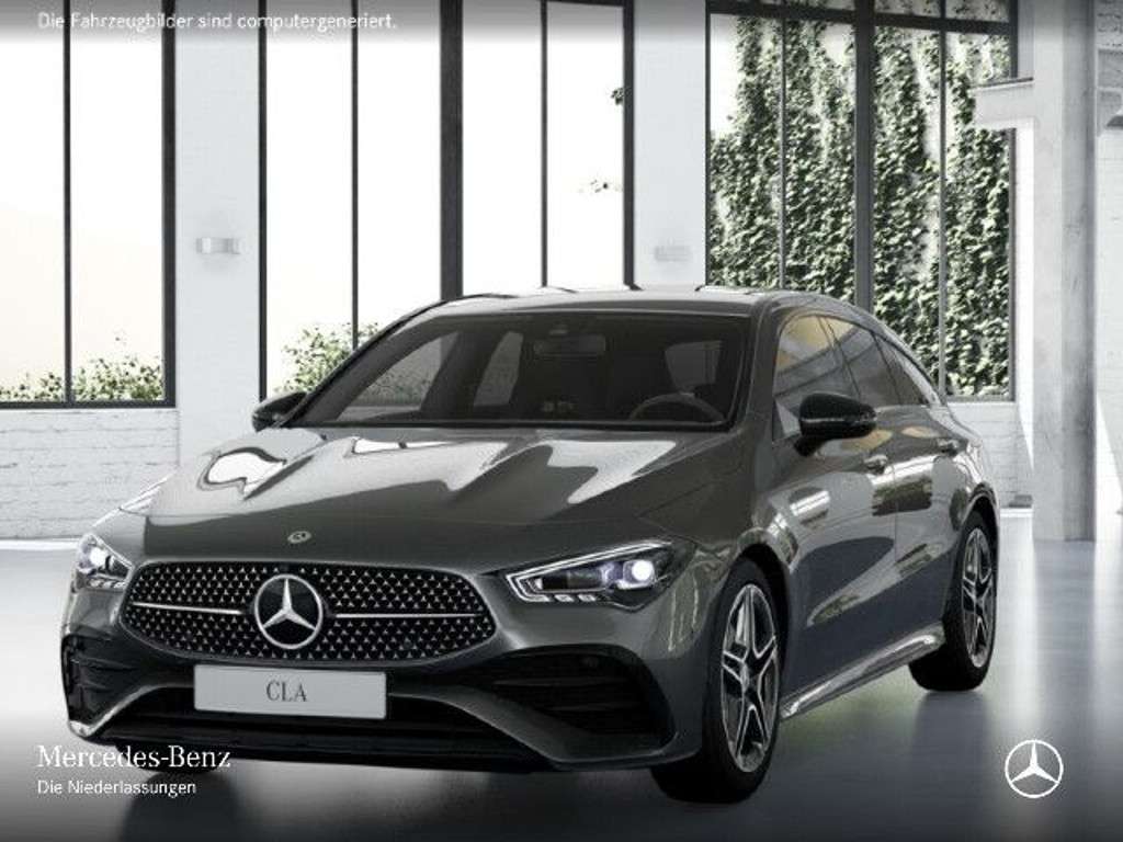 Mercedes-Benz CLA-Klasse 2025 Benzine