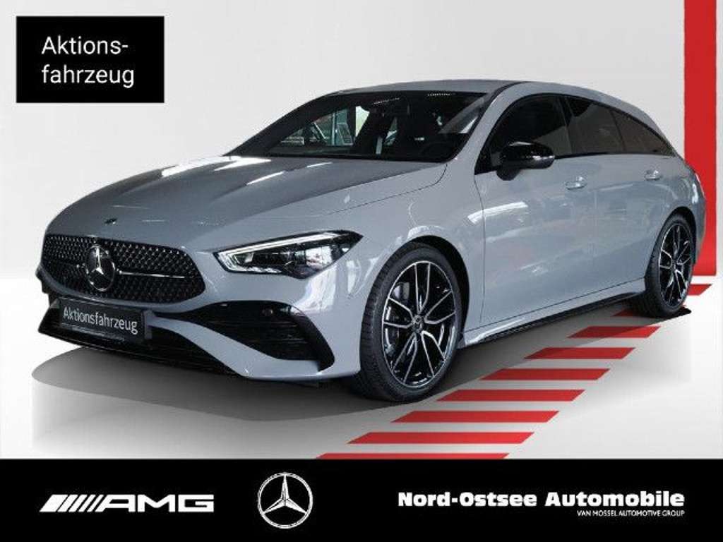 Mercedes-Benz CLA-Klasse 2025 Diesel