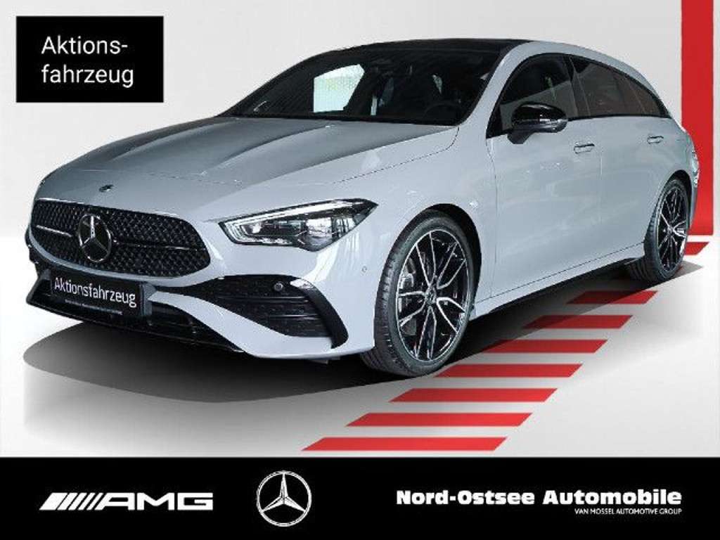 Mercedes-Benz CLA-Klasse 2025 Diesel