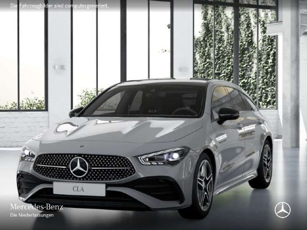 Mercedes-Benz CLA-Klasse 2025 Benzine