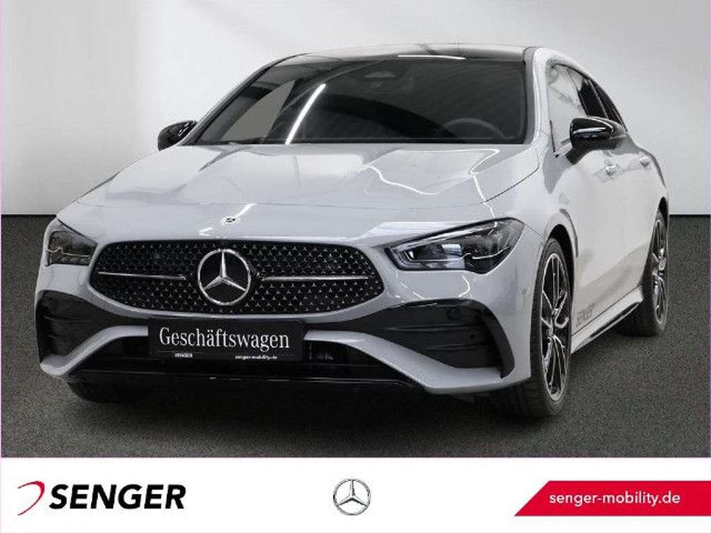 Mercedes-Benz CLA-Klasse 2025 Benzine