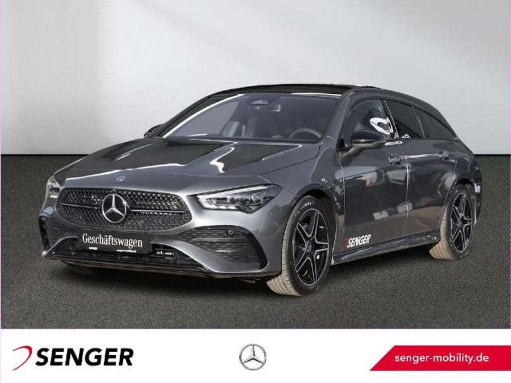 Mercedes-Benz CLA-Klasse 2025 Benzine
