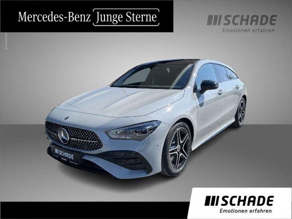 Mercedes-Benz CLA-Klasse 2025 Benzine
