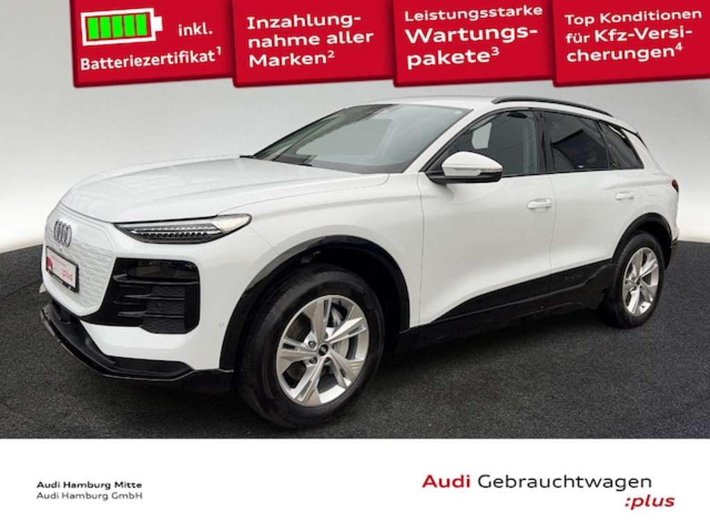 Audi Q6 e-tron 2025 Elektrisch