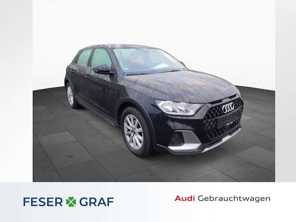 Audi A1 Citycarver 2021 Benzine