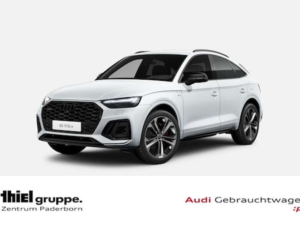 Audi Q5 2025 Hybride Benzine