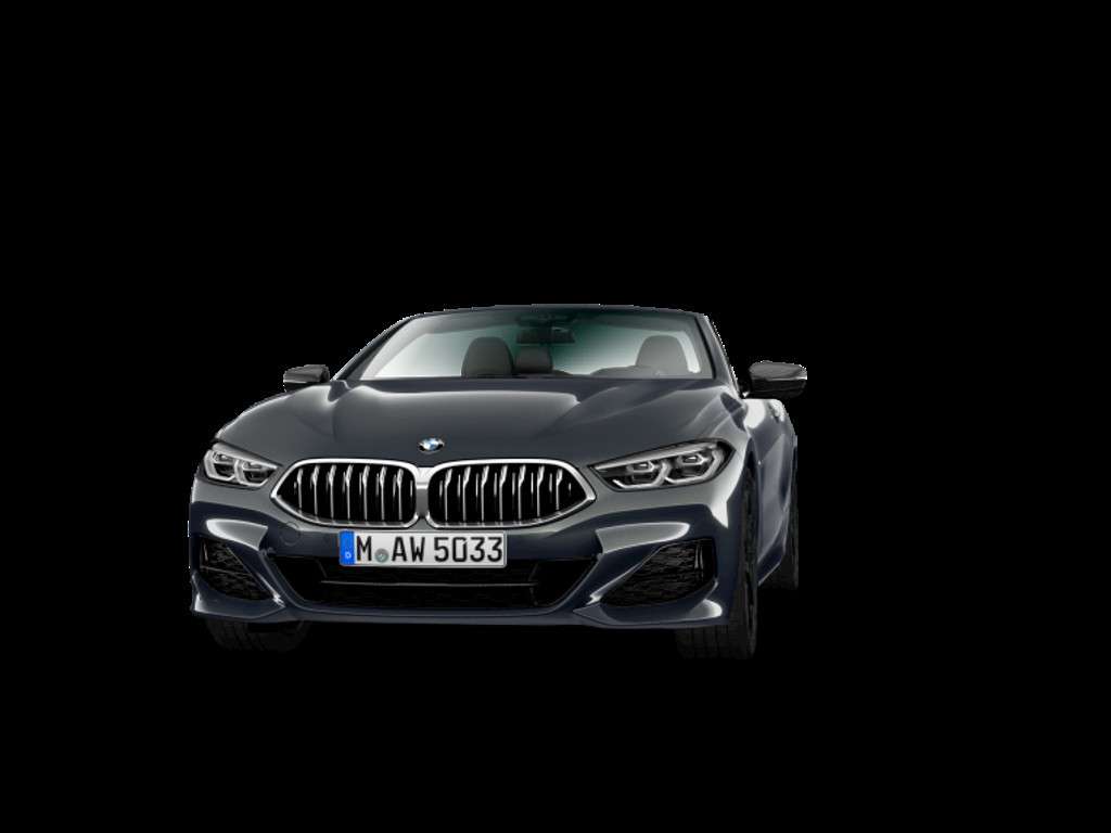 BMW 8 Serie 2021 Benzine
