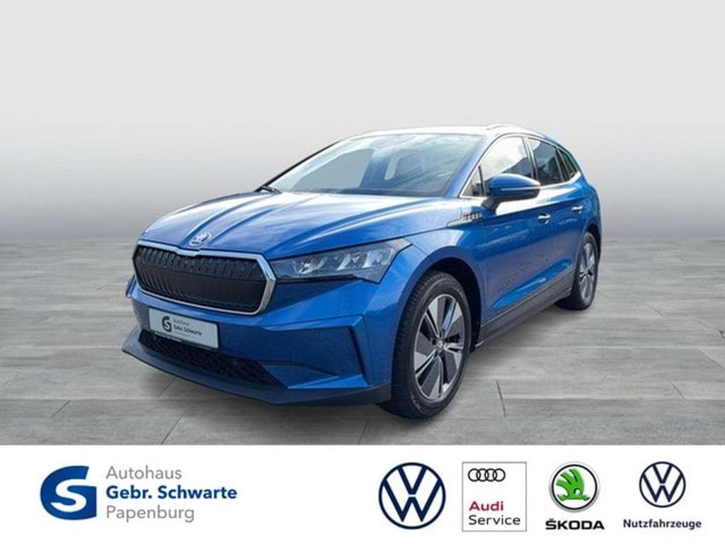 Skoda Enyaq 2021 Elektrisch