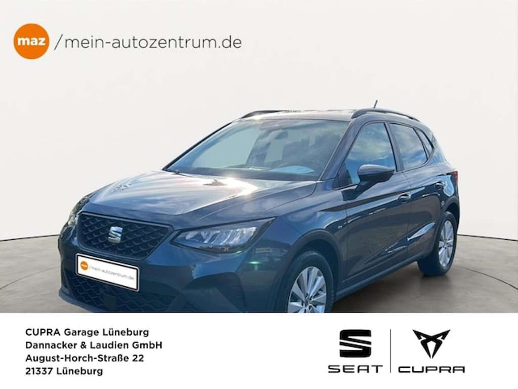 Seat Arona 2023 Benzine