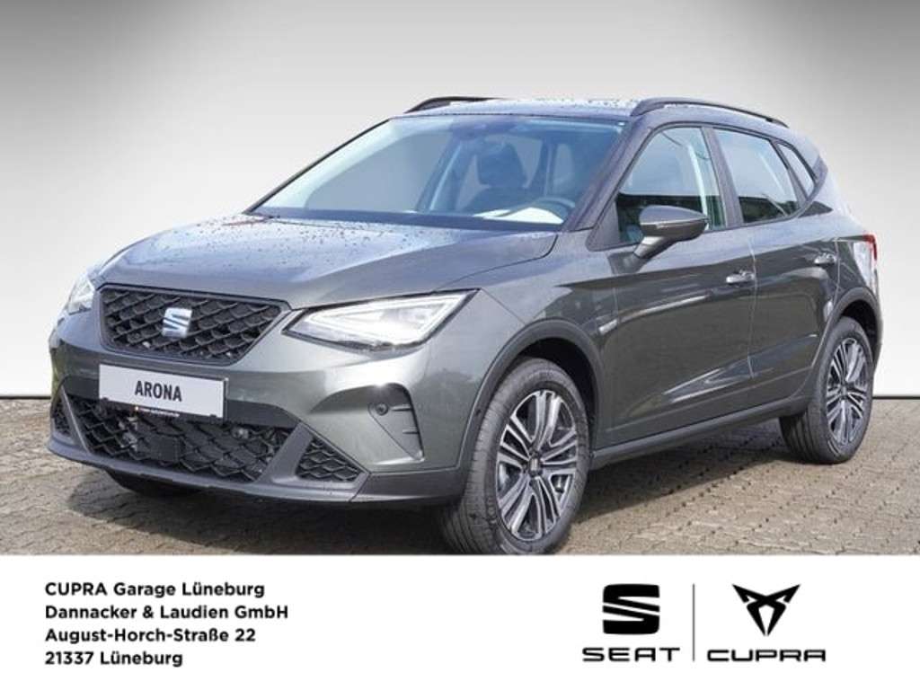 Seat Arona 2024 Benzine