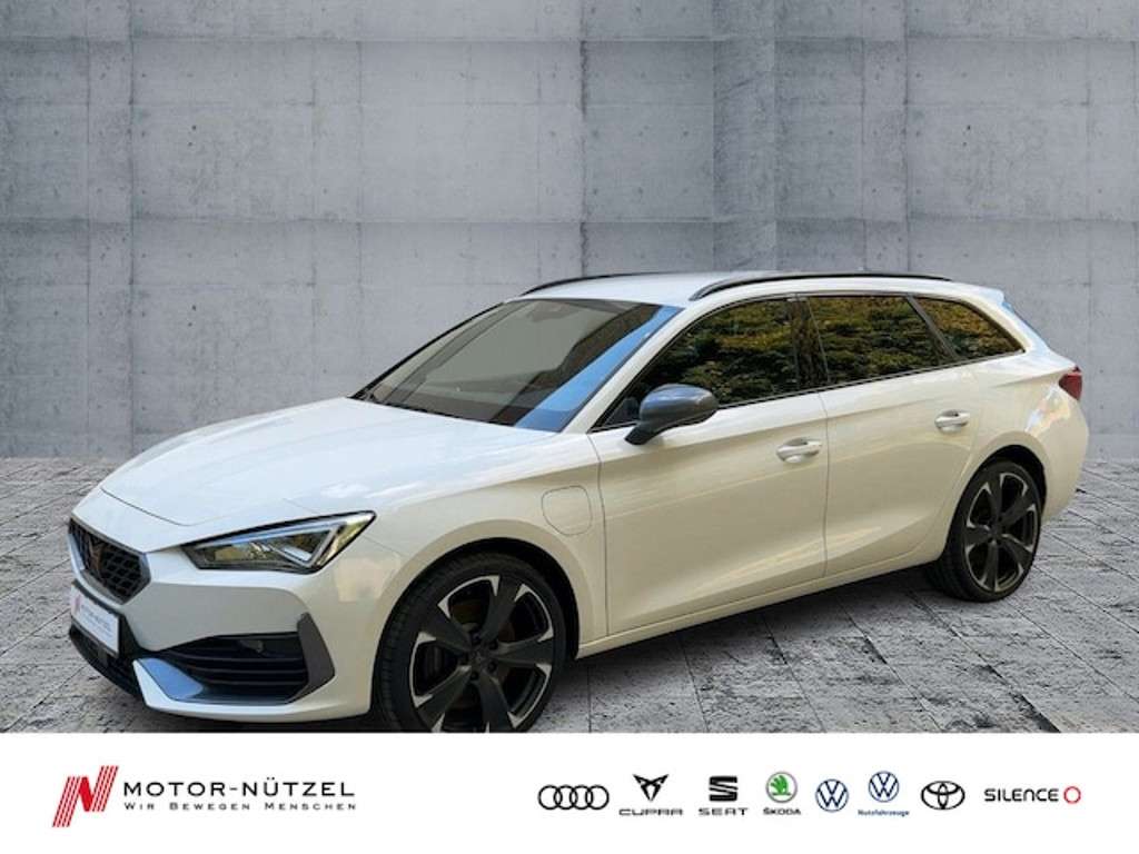 Cupra Leon 2021 Hybride Benzine
