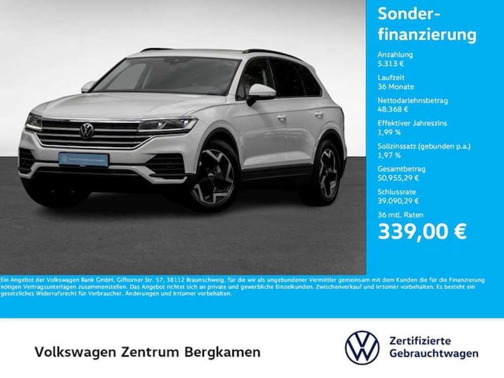 Volkswagen Touareg 2024 Diesel