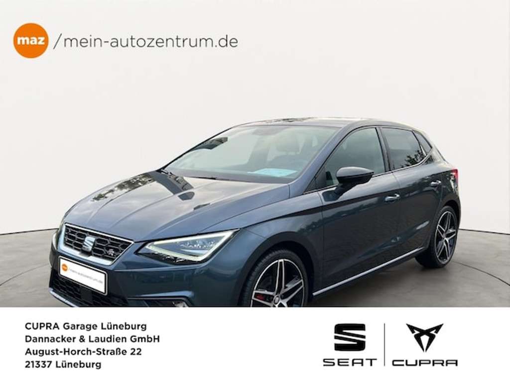Seat Ibiza 2021 Benzine