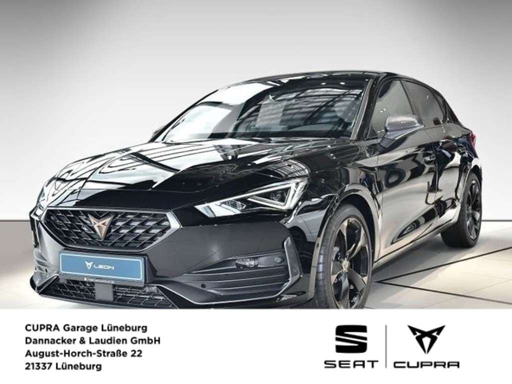 Cupra Leon 2024 Benzine