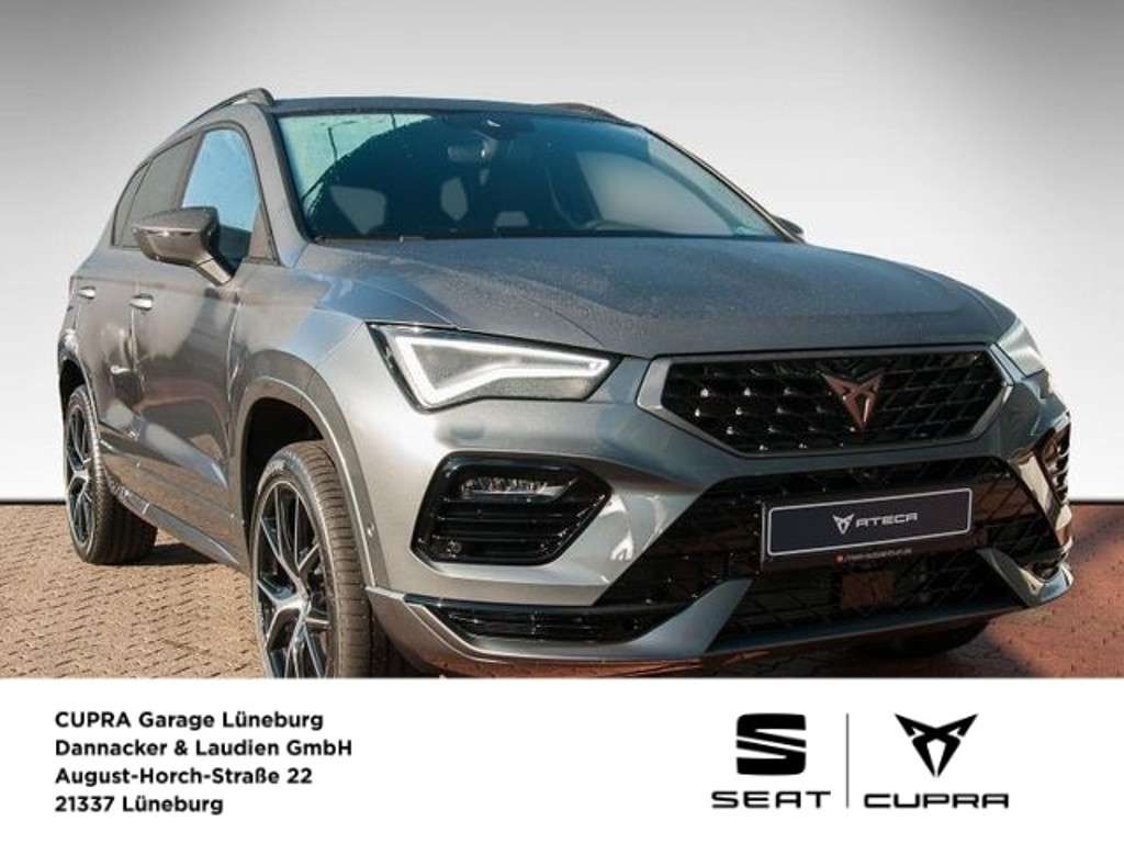Cupra Ateca 2024 Benzine