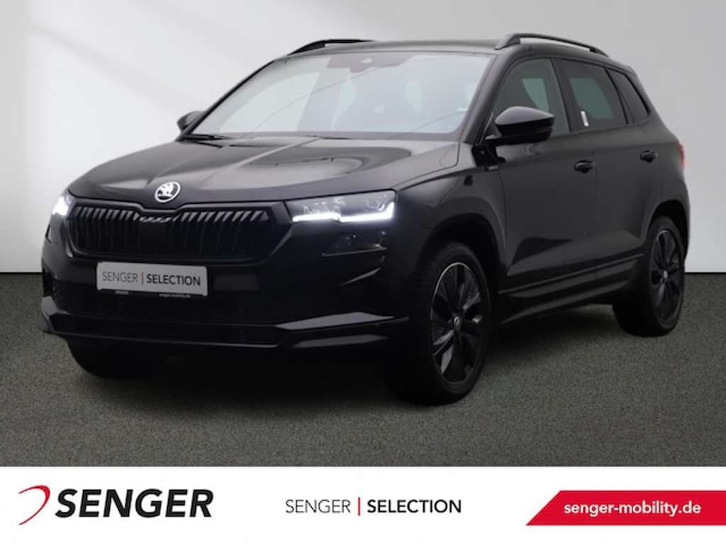Skoda Karoq 2025 Benzine