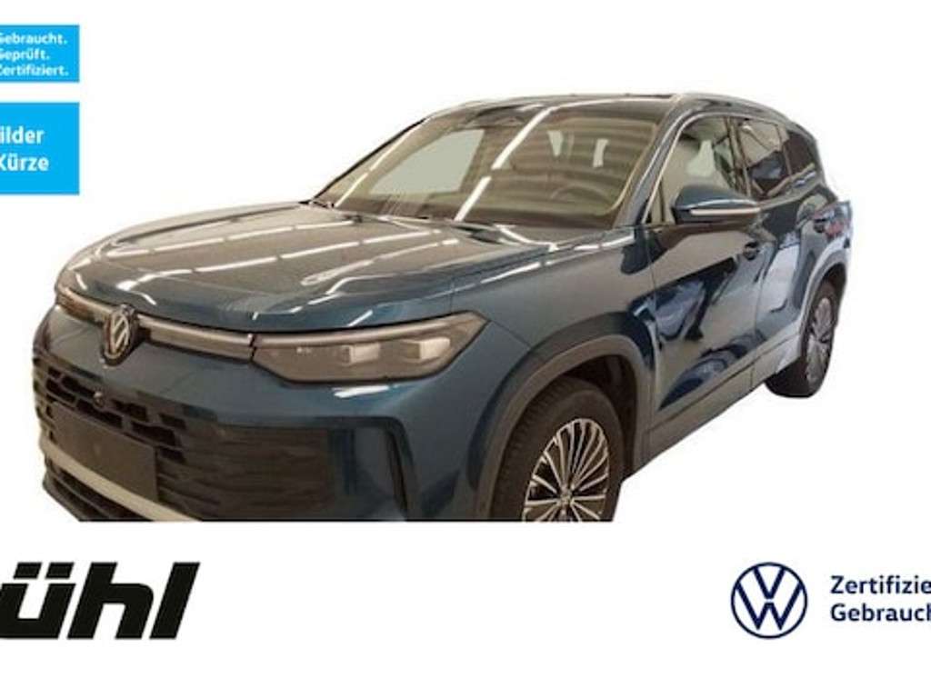 Volkswagen Tayron 2025 Benzine