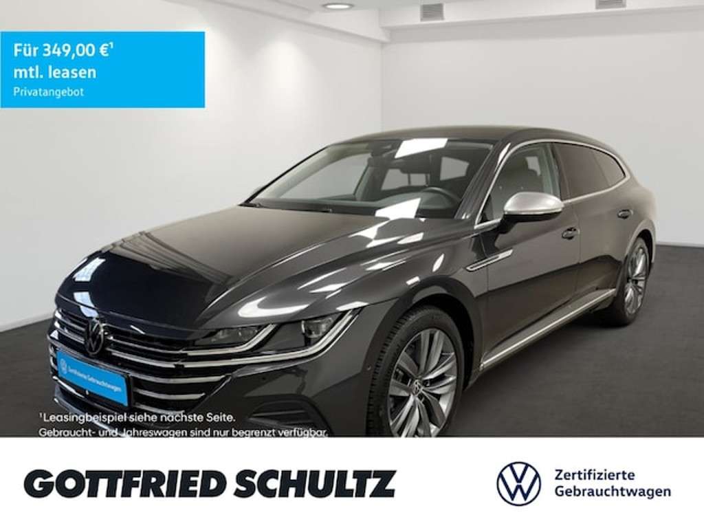 Volkswagen Arteon Shooting Brake 2024 Benzine