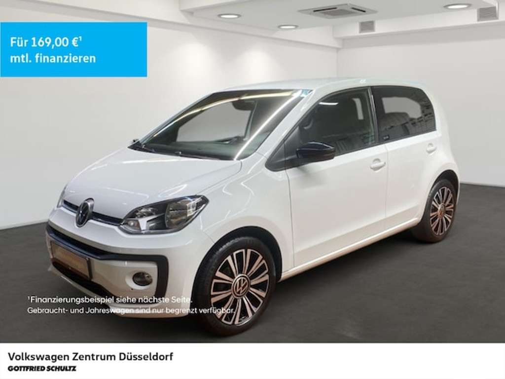 Volkswagen up! 2023 Benzine