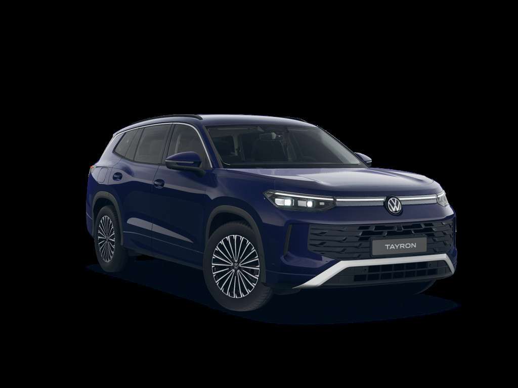 Volkswagen Tayron 2025 Diesel