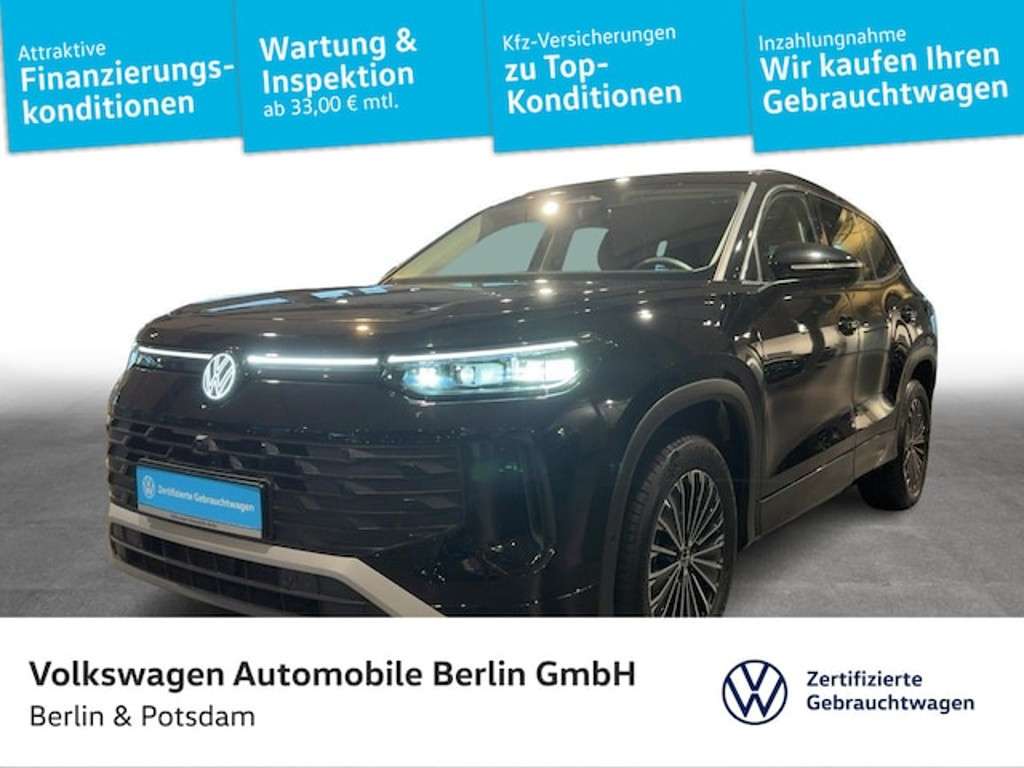 Volkswagen Tayron 2025 Diesel