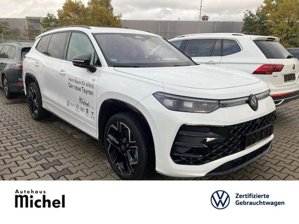 Volkswagen Tayron 2025 Hybride Benzine