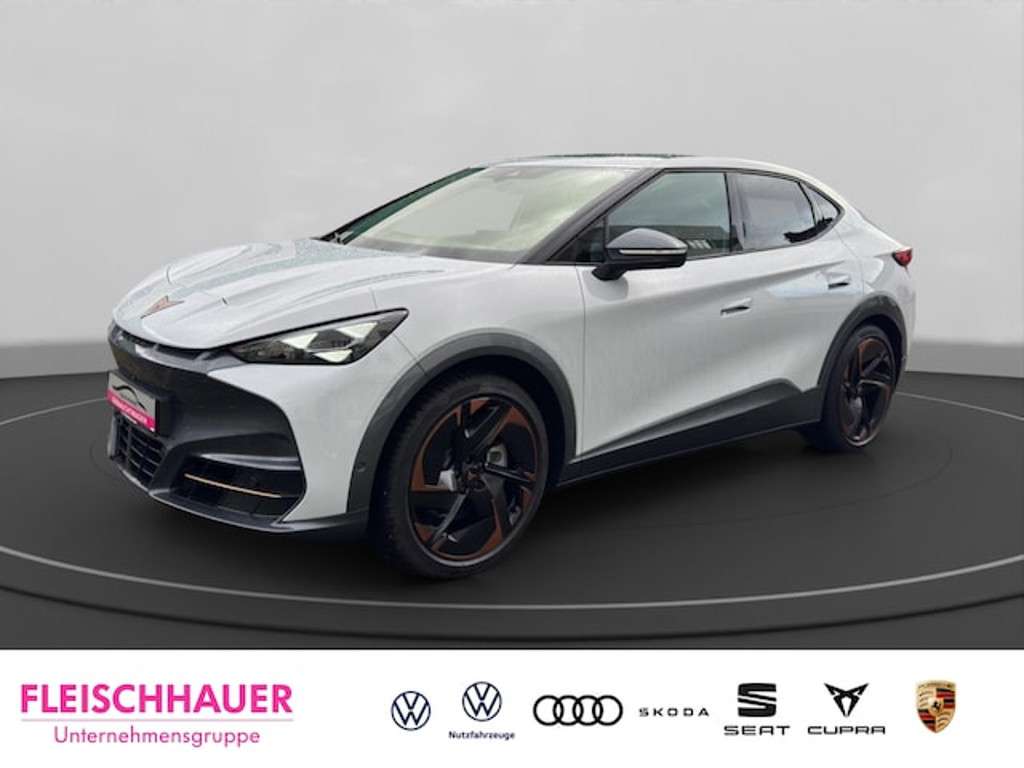 Cupra Tavascan 2025 Elektrisch