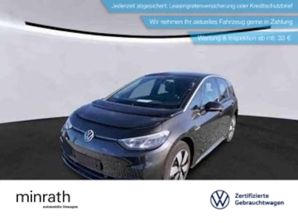 Volkswagen ID.3 2021 Elektrisch