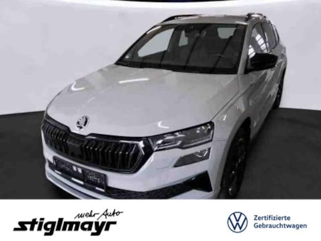 Skoda Karoq 2024 Benzine