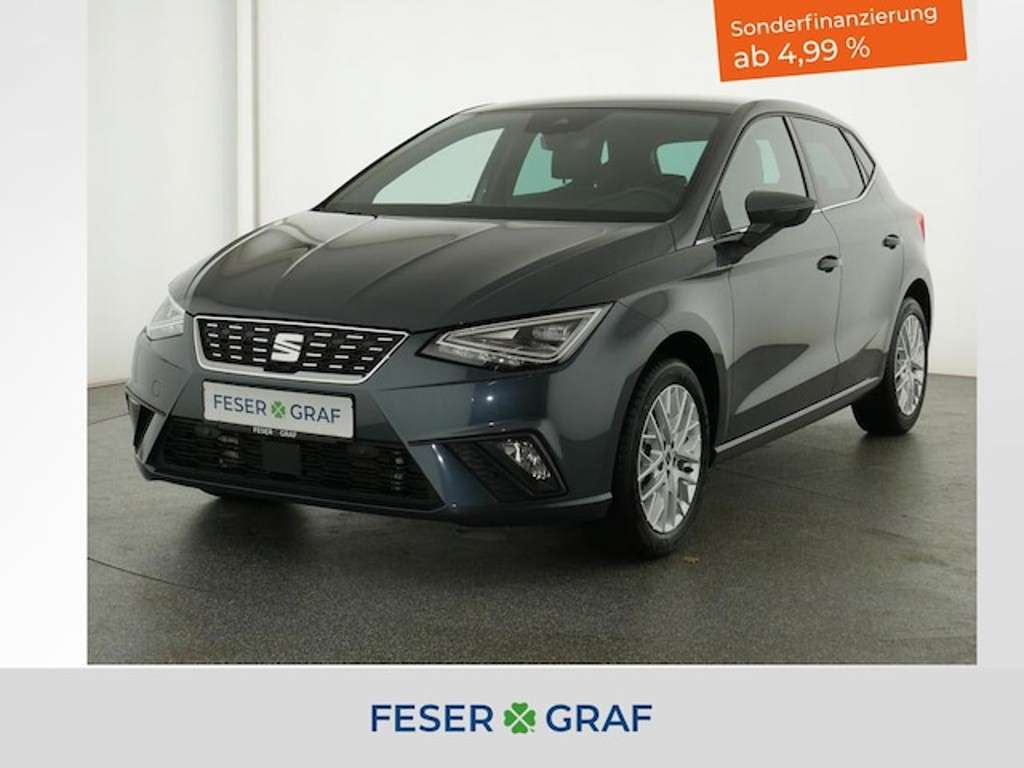 Seat Ibiza 2025 Benzine